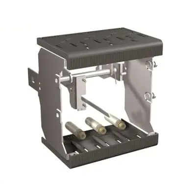 MP – Kit for conversion from Fixed to Moving Part of Withdrawable version 3p-XT6