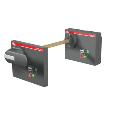 RHE (Transmitted Rotary handle including Base+Shaft)-XT5 W