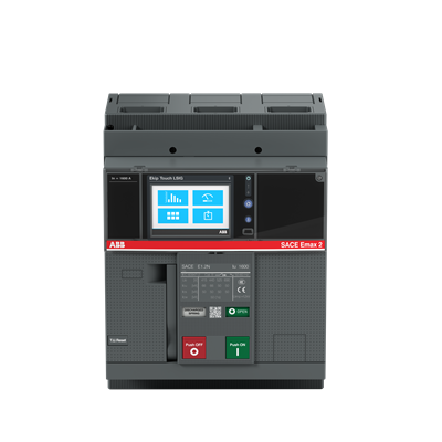 E1.2N 630 Ekip Touch LSIG 4p F F