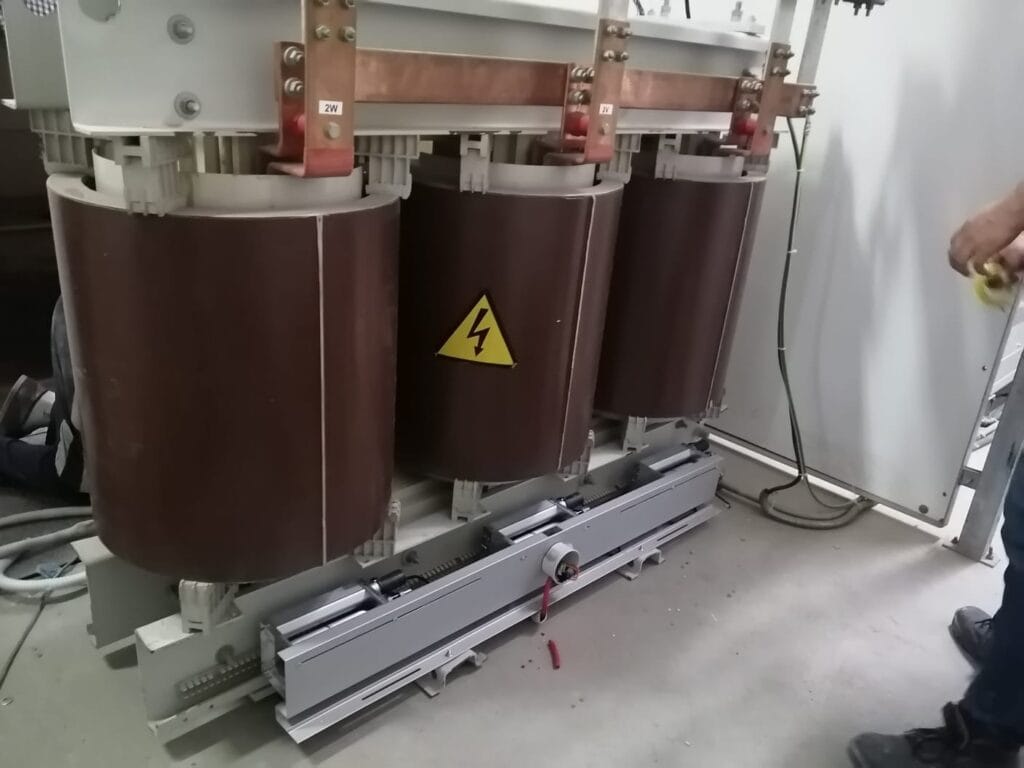 Medium voltage