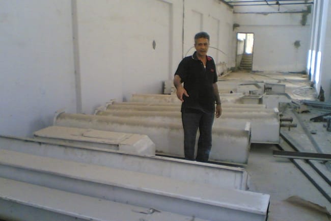 Bain Suef & Bani Mazar Flour MillBain Suef & Bani Mazar Flour Mill