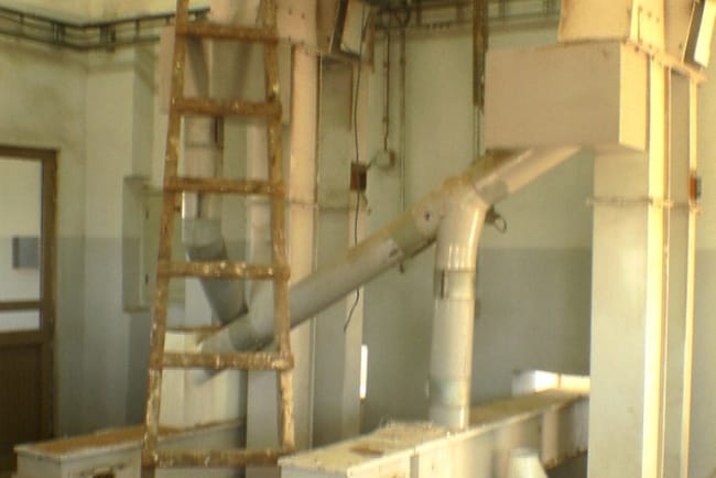 Bain Suef & Bani Mazar Flour MillBain Suef & Bani Mazar Flour Mill