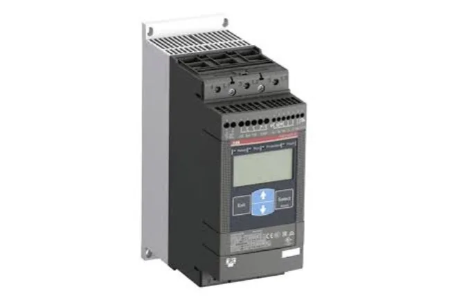 Soft starters