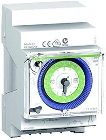 Time switches, Timers