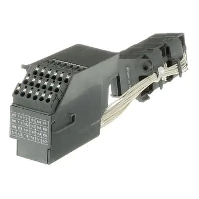 AUP 5 - Auxiliary position contacts(Racked in/Test/Racked out) 400V First set- E2.2...E6.2