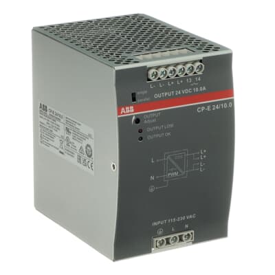 CP-E 24/2.5 Power supply