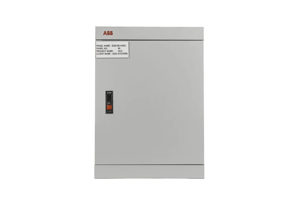 SDB-DB-HVAS